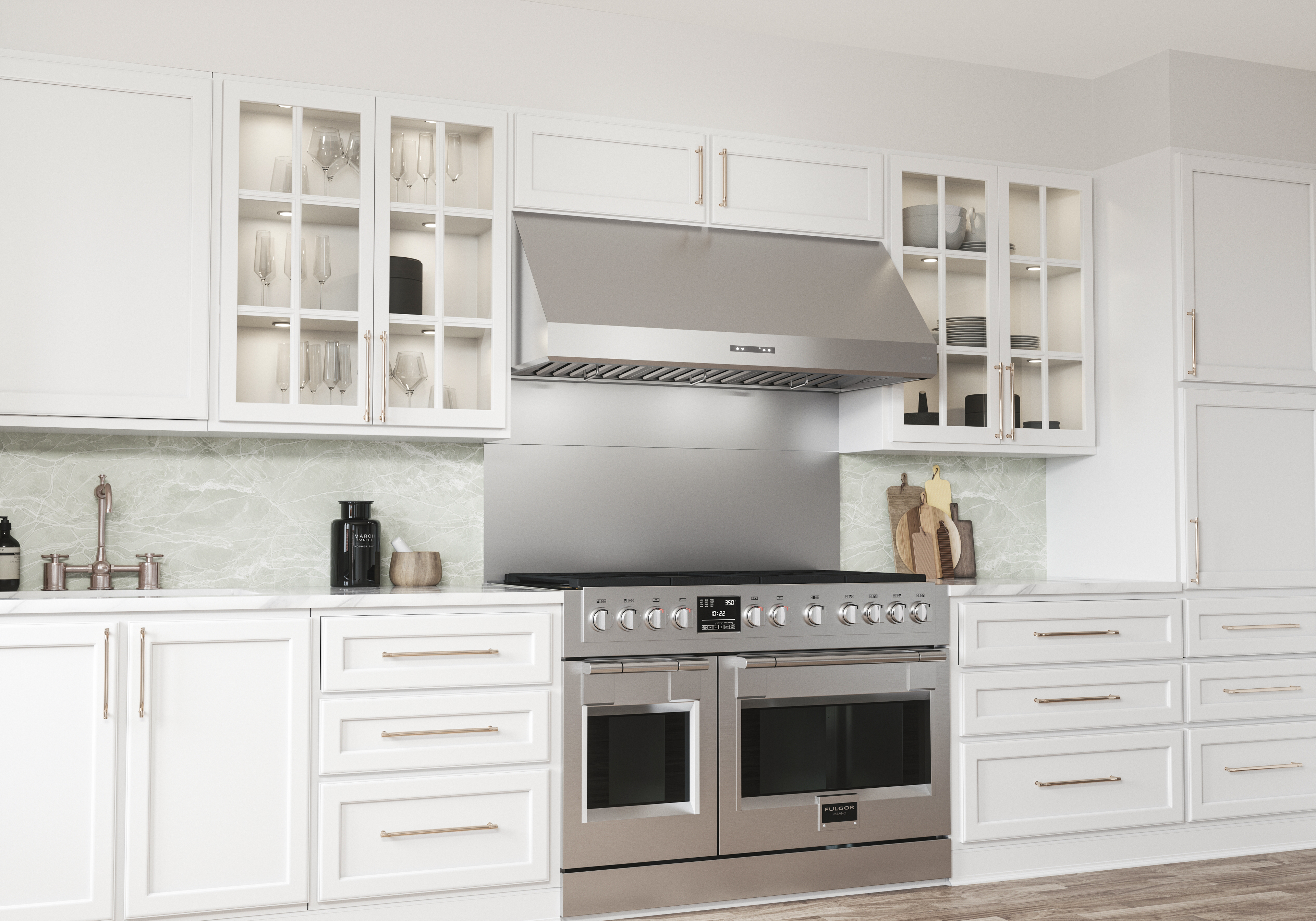 Zephyr AK7400AS Stainless Steel, 30 Inch