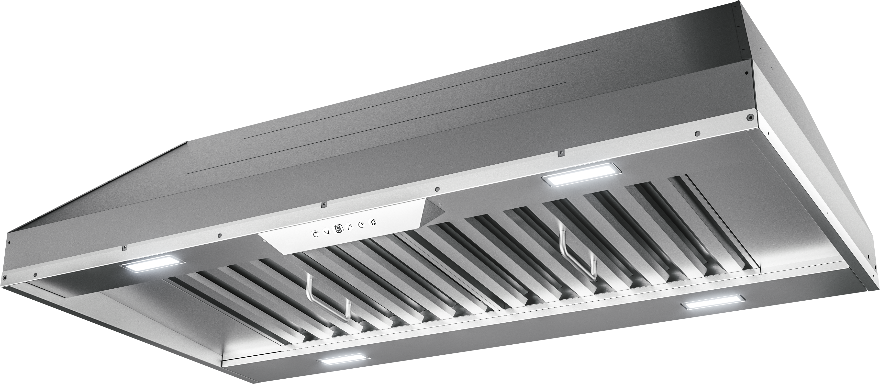 Zephyr AK9334BS 36 Inch Cabinet Insert Range Hood Stainless Steel