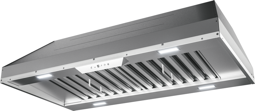 Zephyr AK9346BS Cabinet Insert Range Hood with LumiLight LED Light...