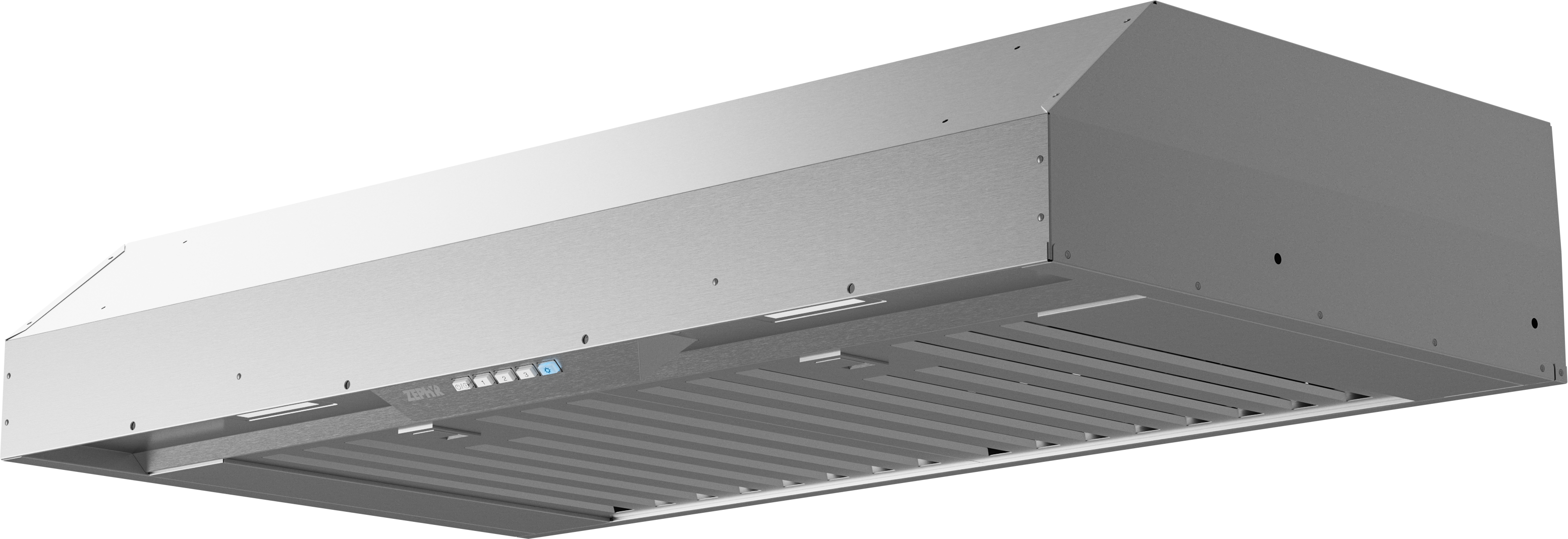 Zephyr AK9528AS Cabinet Insert Range Hood: Stainless Steel, 28