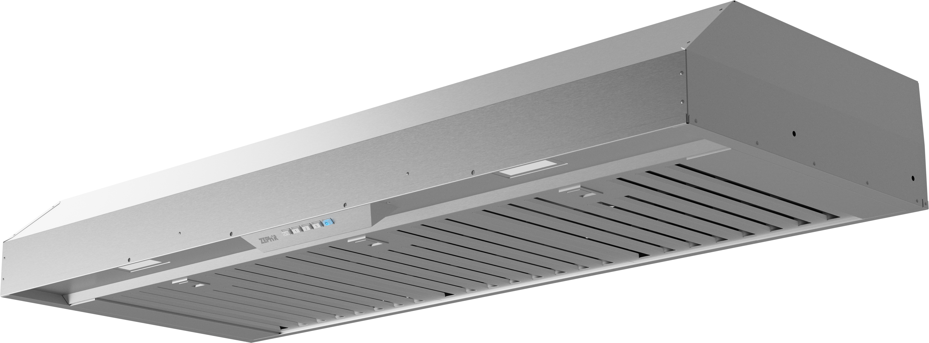 Zephyr AK9546AS Cabinet Insert Range Hood: Stainless Steel, 46