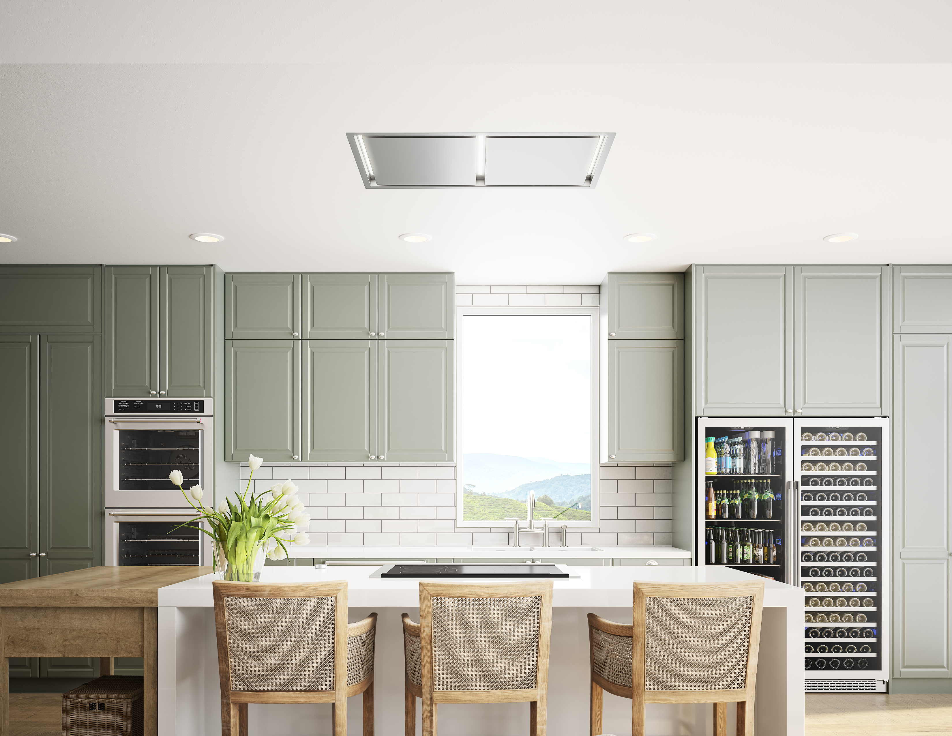 Zephyr ALUE43CSX 43 Inch, Stainless Steel