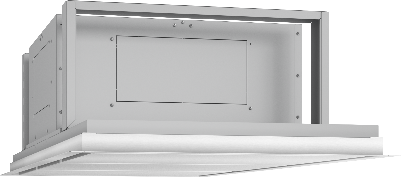 Zephyr ALUE63CSX 63 Inch, Stainless Steel