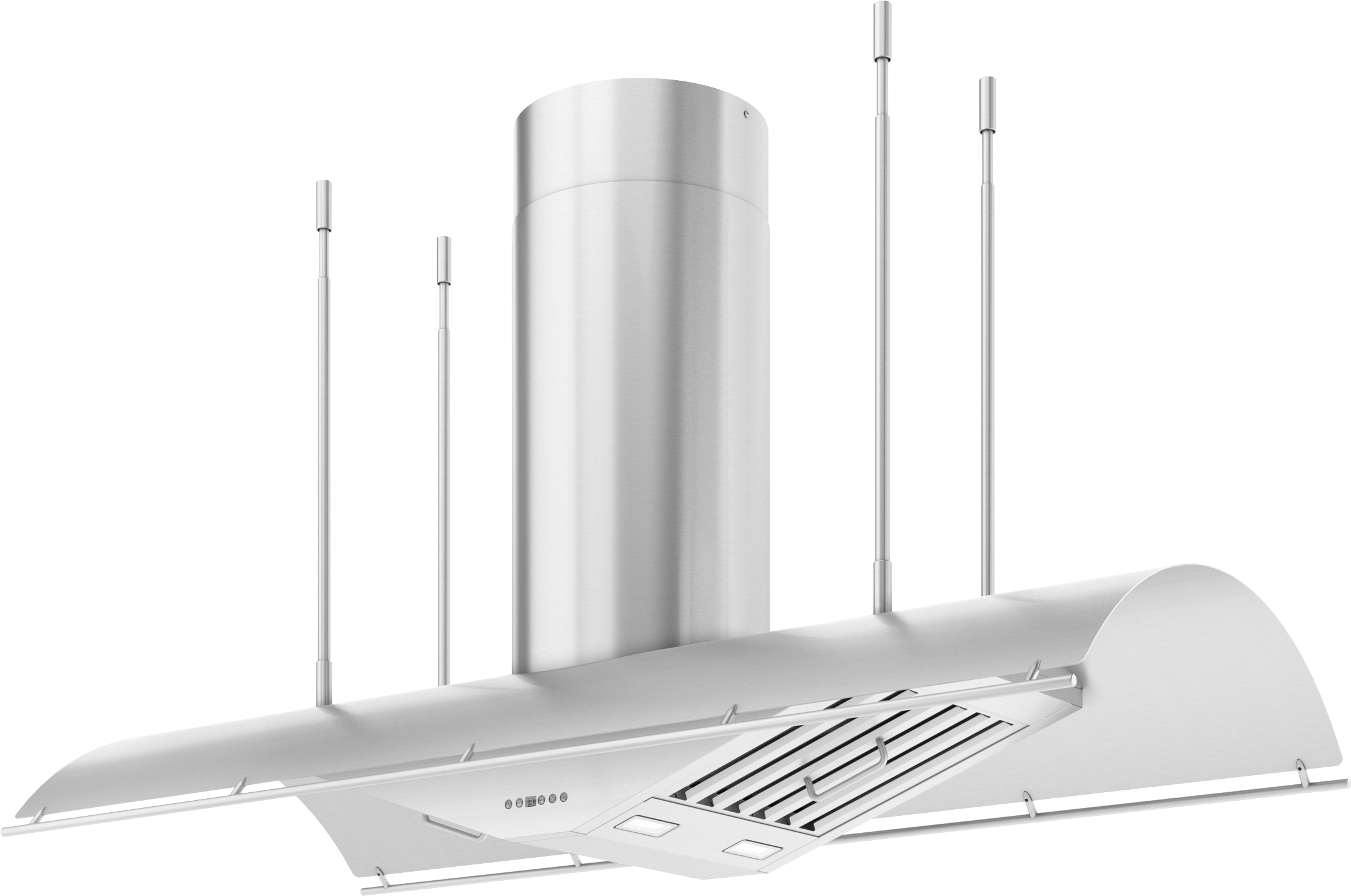 Zephyr CTPE60CSX 60 Inch, Stainless Steel