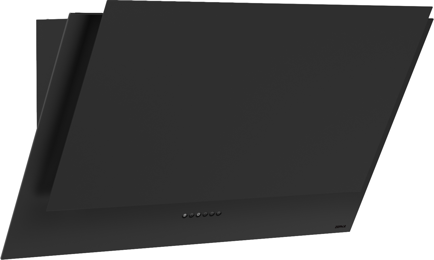 Zephyr DAPM90AMBX Matte Black
