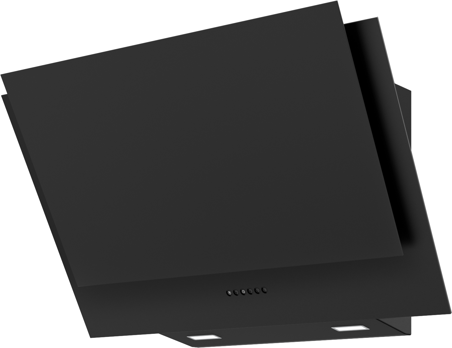 Zephyr DAPM90AMBX Matte Black