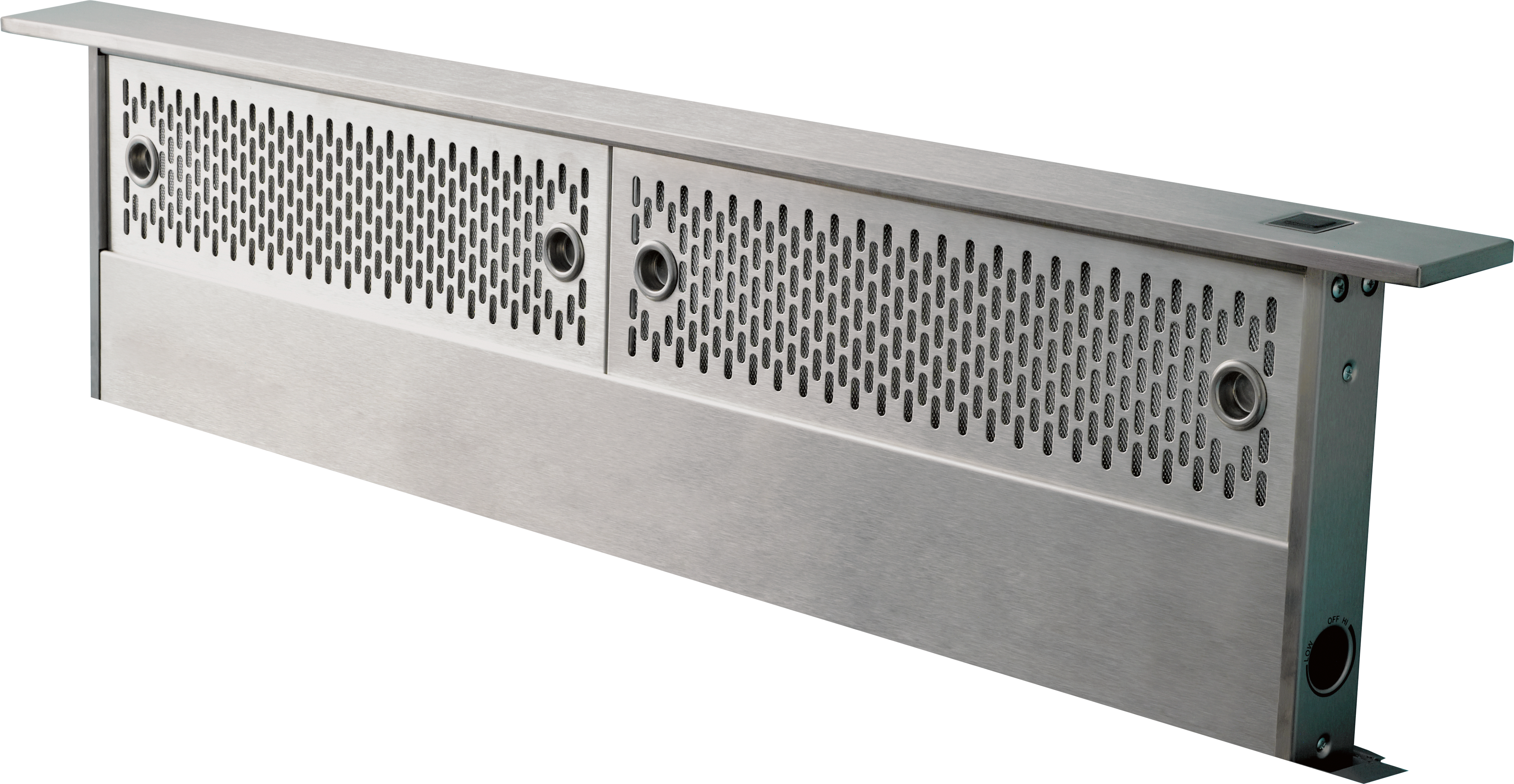 Zephyr DD1E36AS Ducted Downdraft Hood Stainless Steel | Plesser's