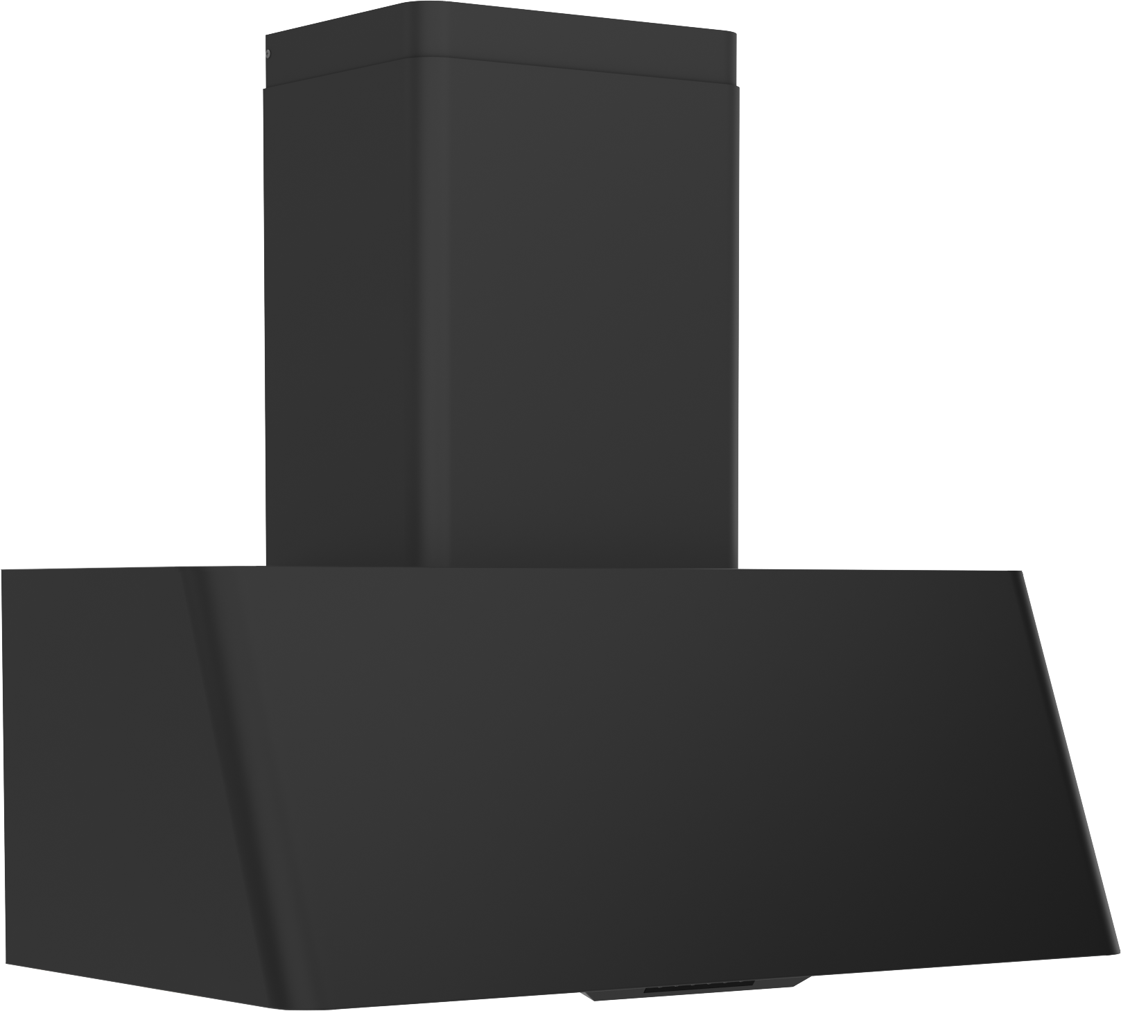 Zephyr DMEM90AMBX Matte Black