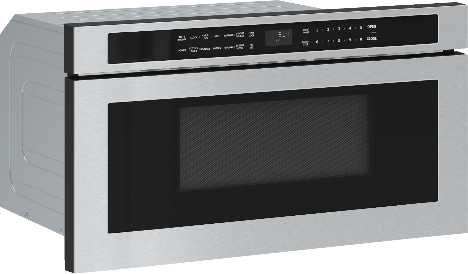 Zephyr MWD3001AS Stainless Steel