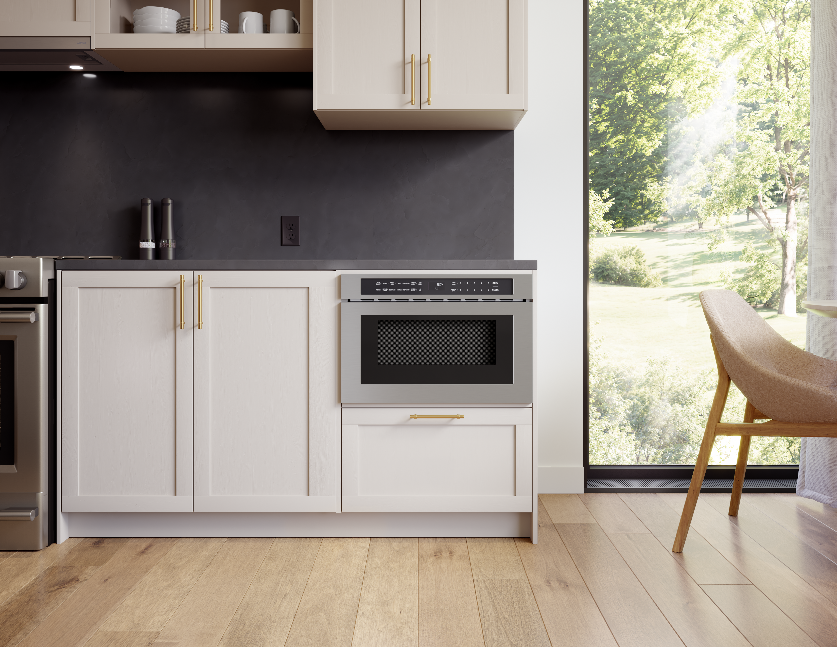 Zephyr MWD3001AS Stainless Steel
