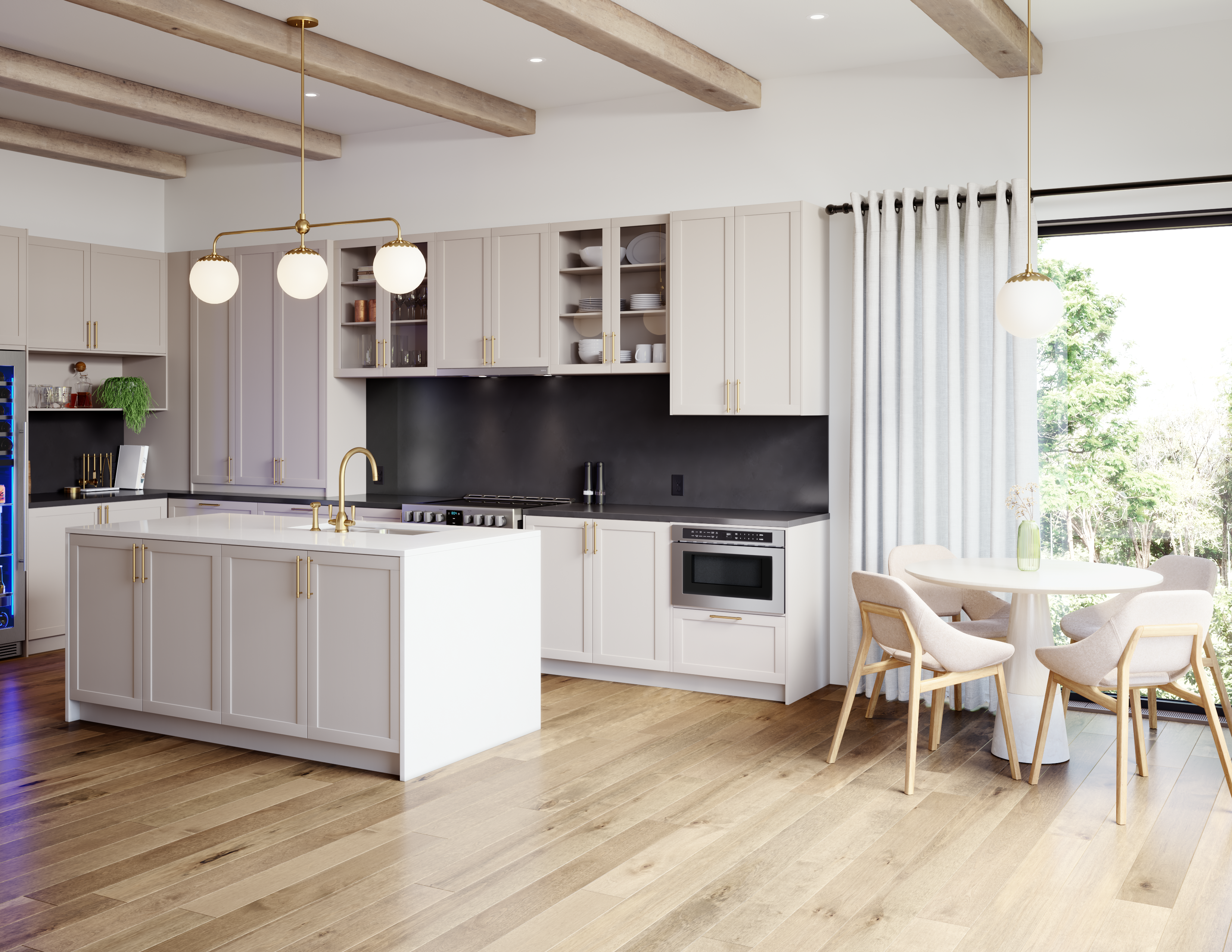 Zephyr MWD3001AS Stainless Steel