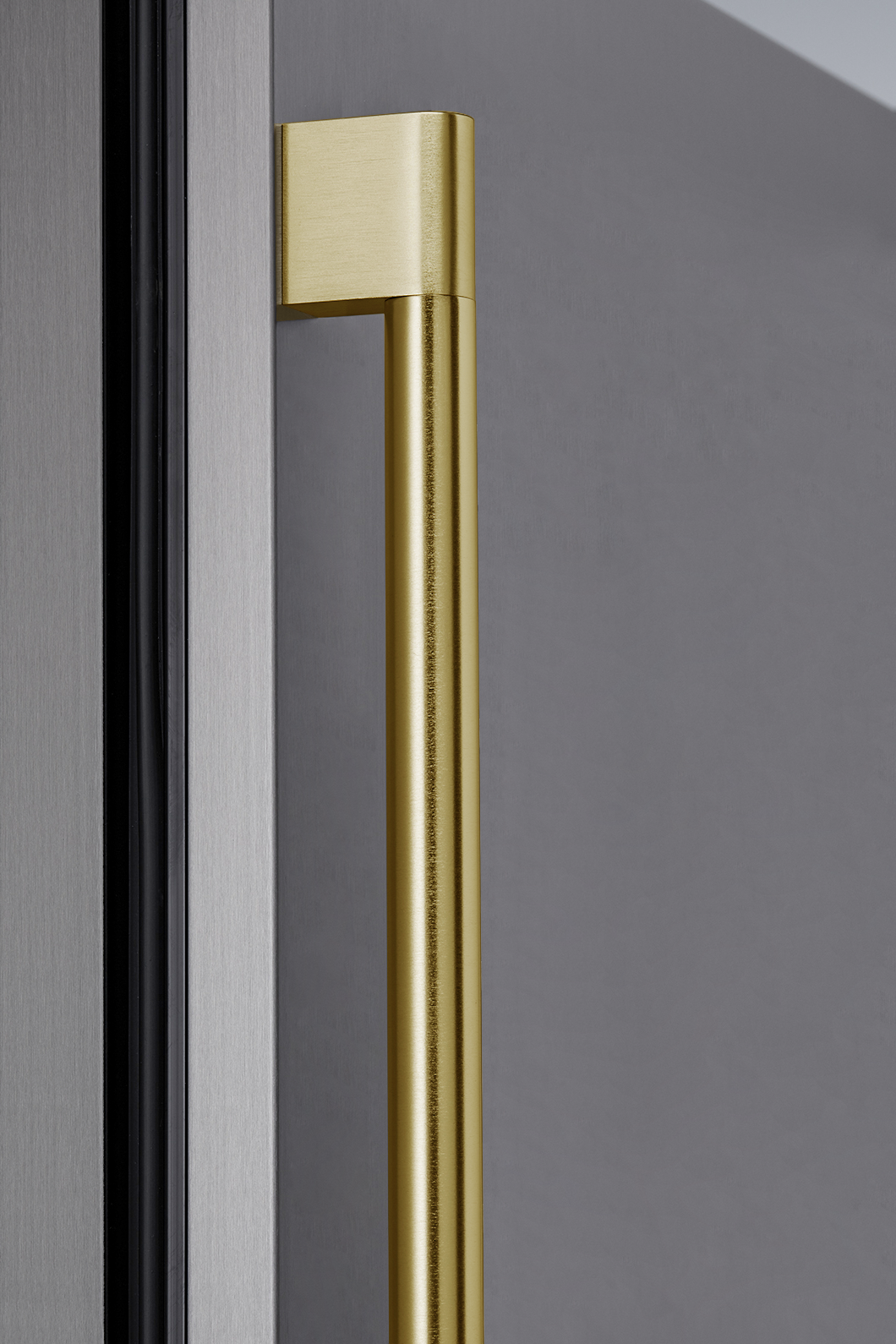 Zephyr PRHANC003 Brushed Gold
