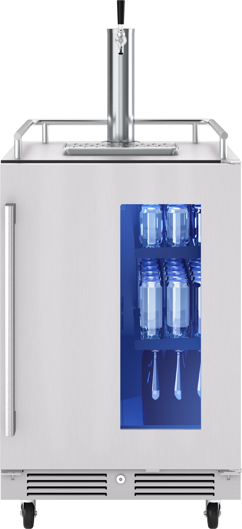 Zephyr PRKB24C01AG Stainless Steel