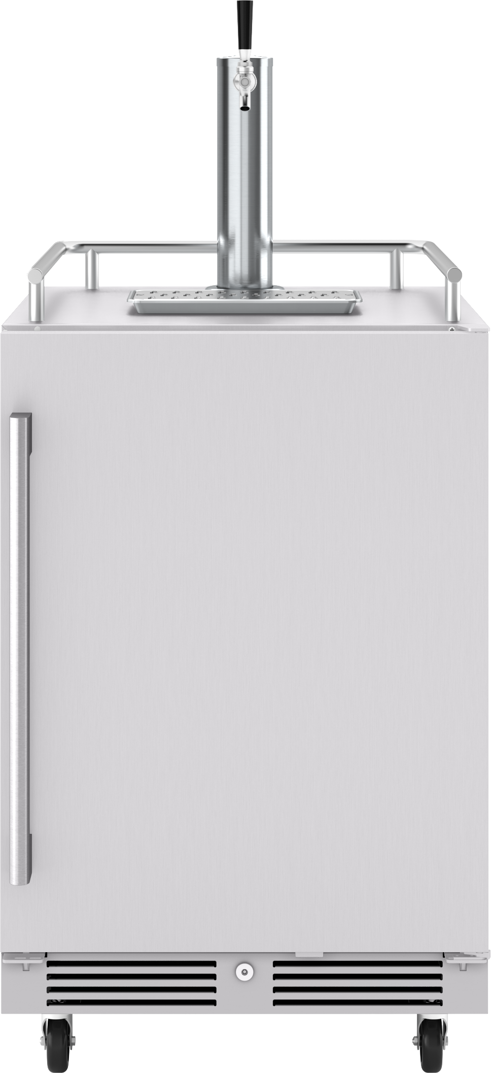 Zephyr PRKB24C01ASOD Stainless Steel