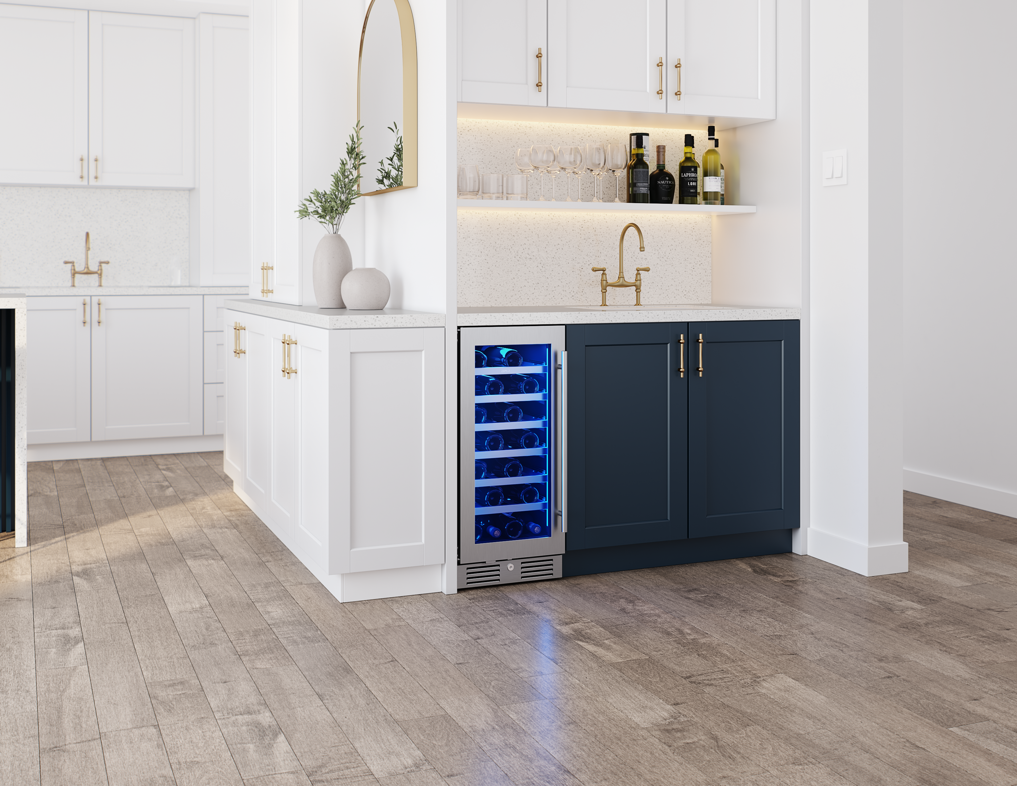 Zephyr PRW15C01CG 