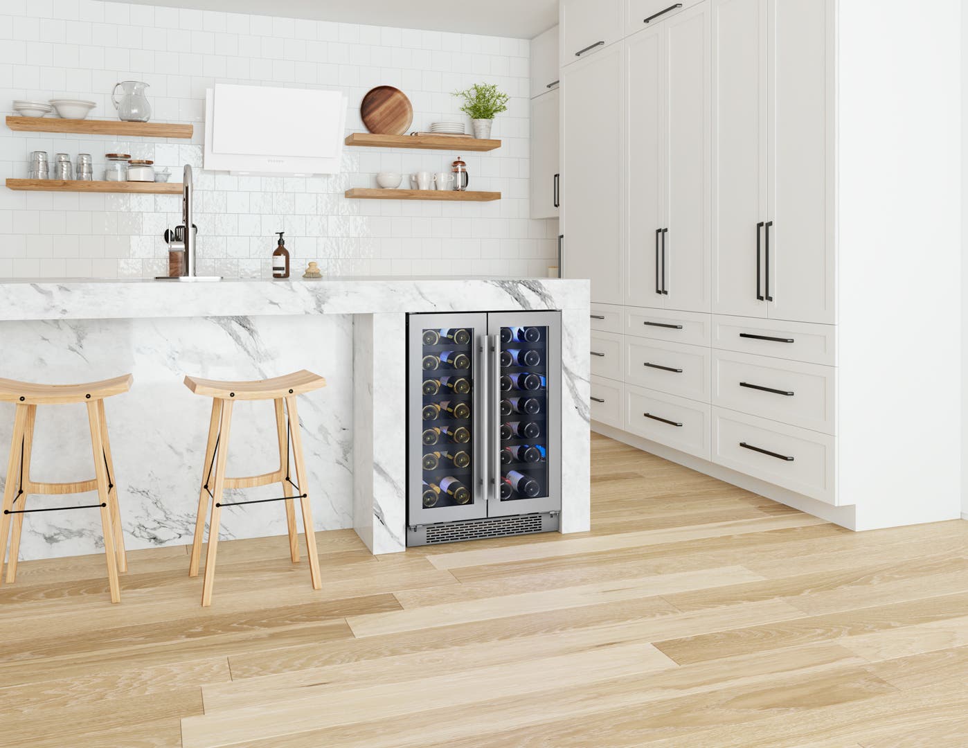 Zephyr PRW24C32BG Stainless Steel