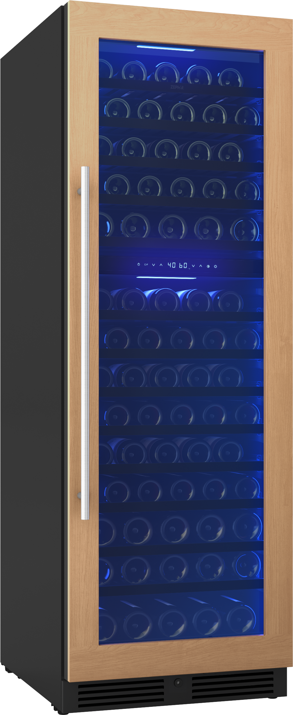 Zephyr PRW24F02CPG Custom Panel Ready