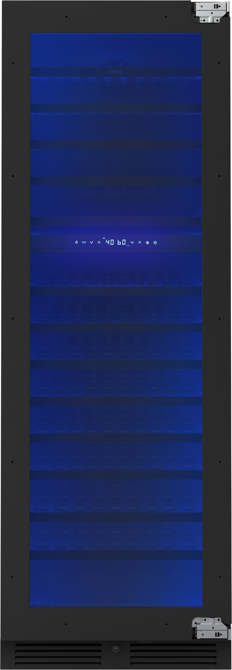 Zephyr PRW24F02CPG Custom Panel Ready