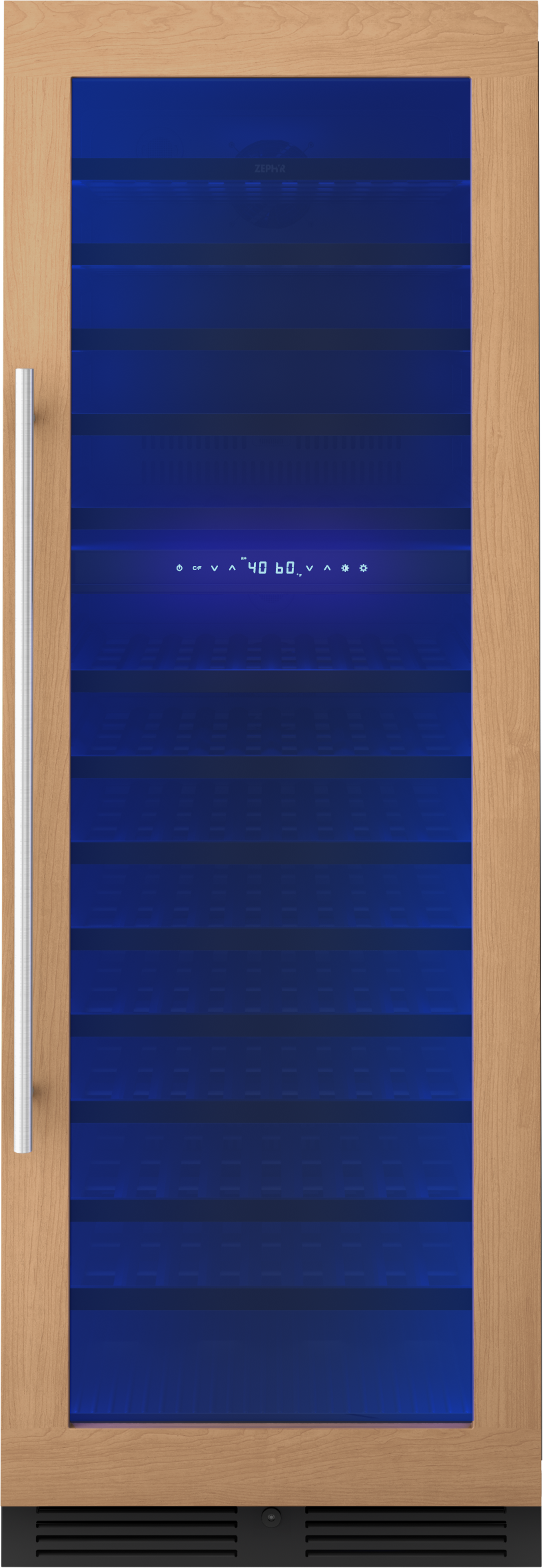 Zephyr PRW24F02CPG Custom Panel Ready