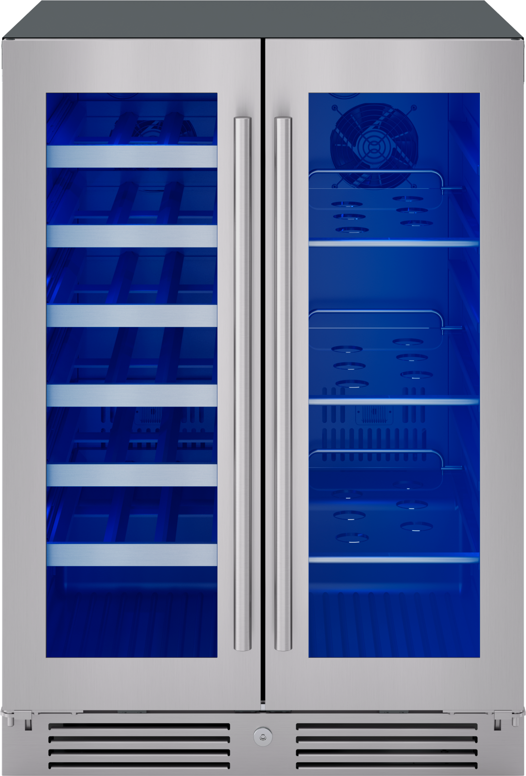 Zephyr PRWB24C32CG Wine & Beverage Center 24