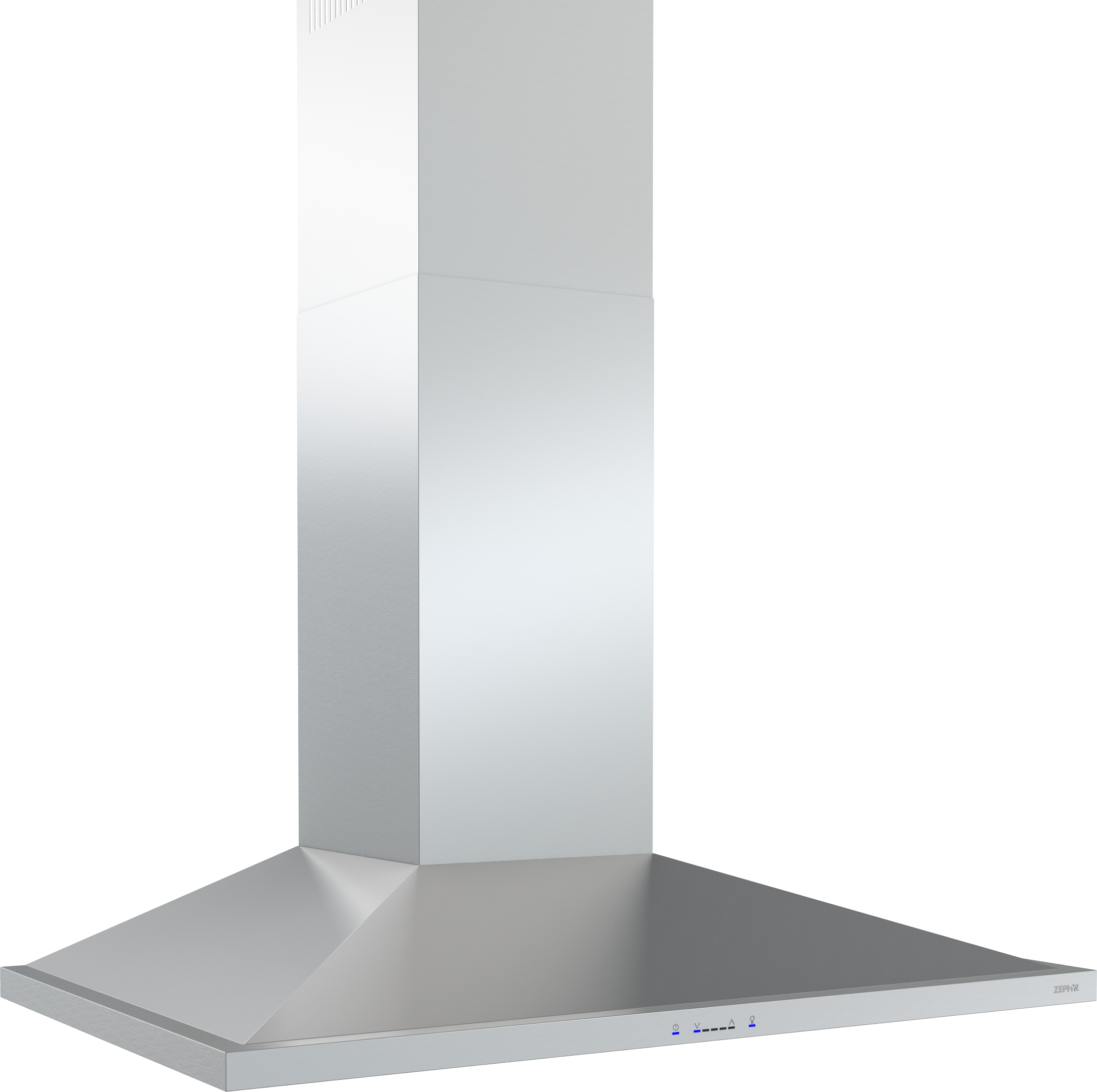 Zephyr ZANE24DS Anzio Wall Mount Range Hood Stainless Steel