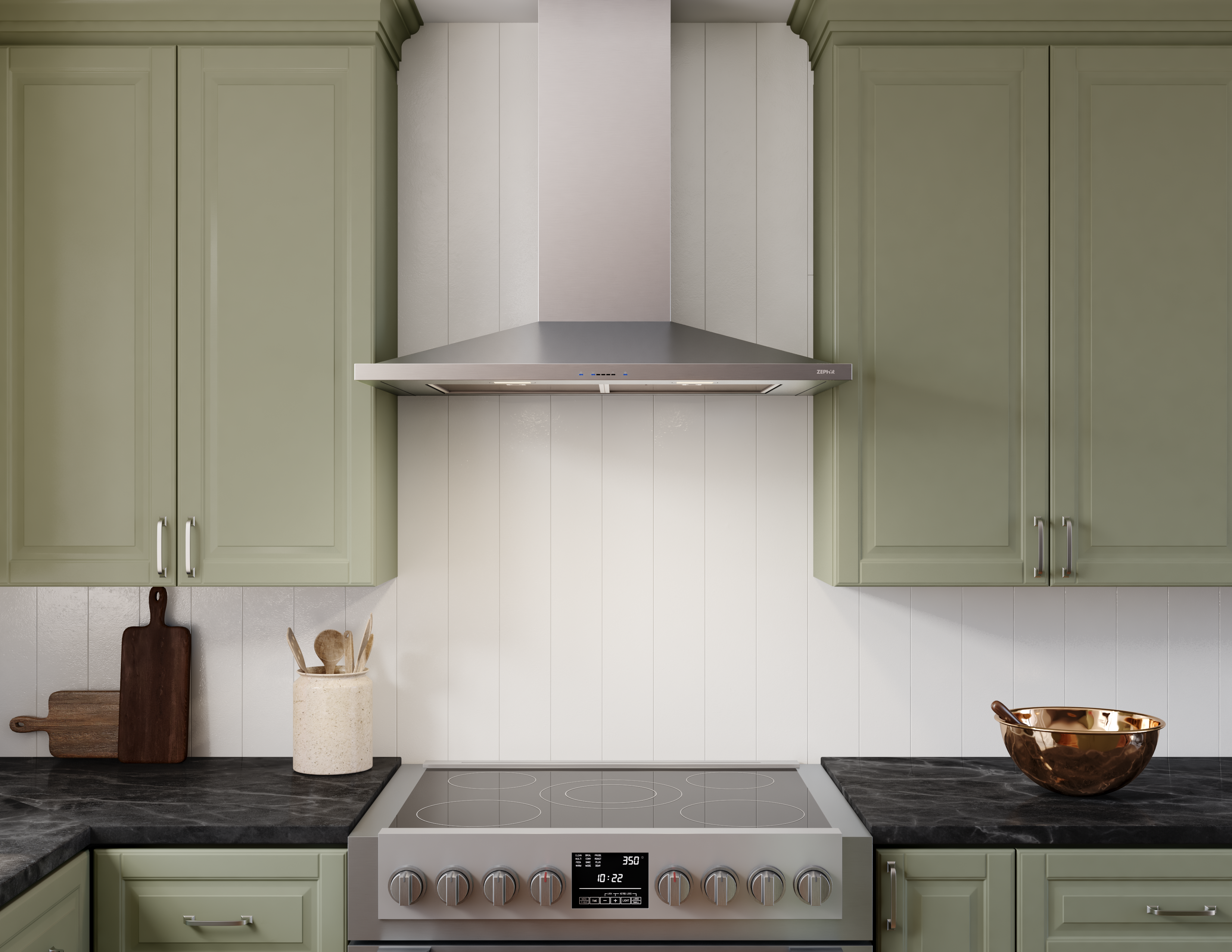Zephyr ZANE30DS 30 Inch, Stainless Steel