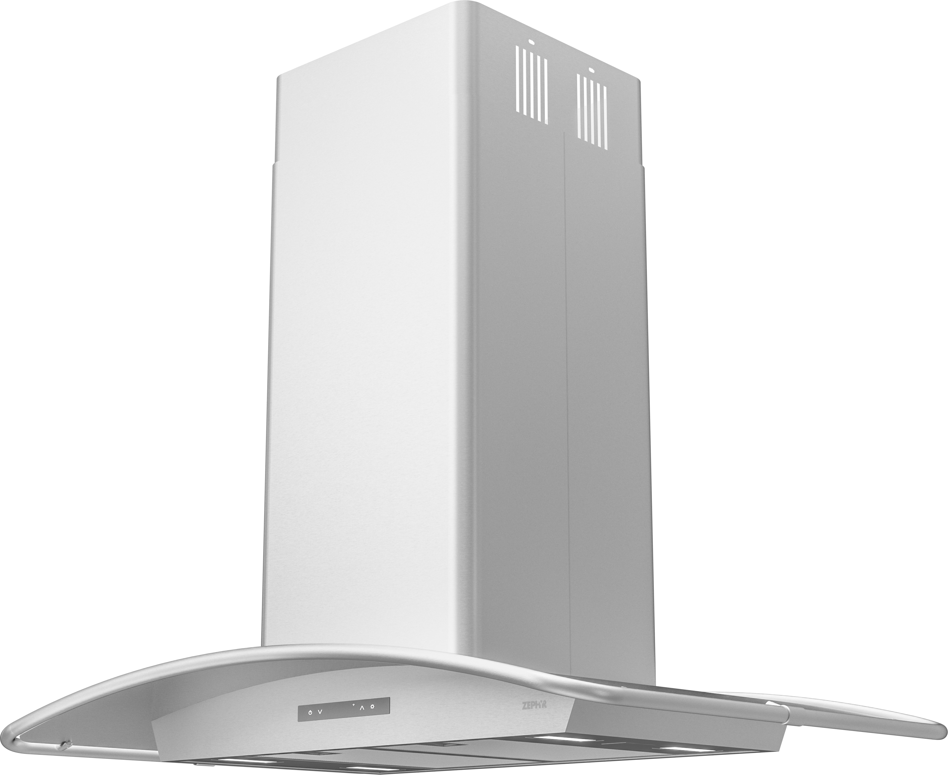 Zephyr Milano Island Range Hood