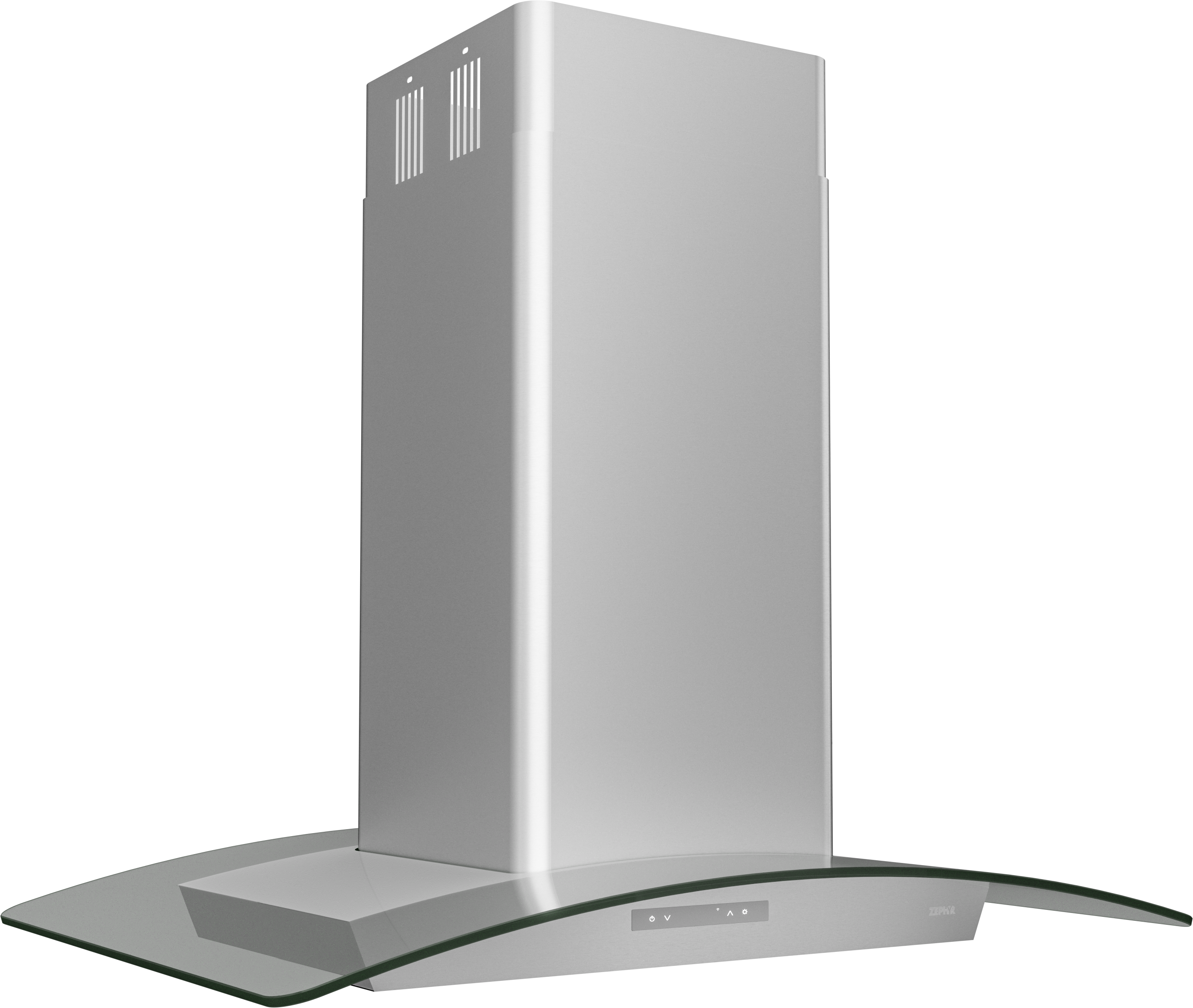 Zephyr ZMLM90CG Stainless Steel/Glass, 36 Inch
