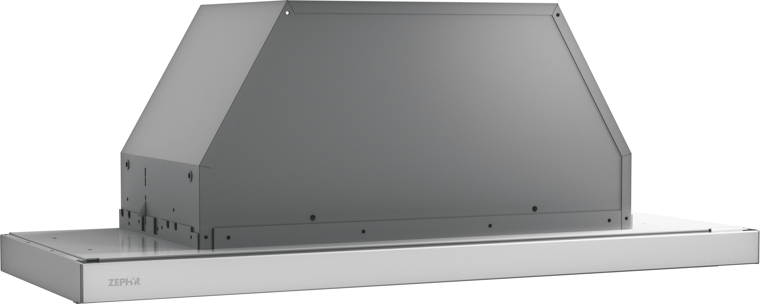 Zephyr ZPIE24BG Stainless Steel, 500 Cfm