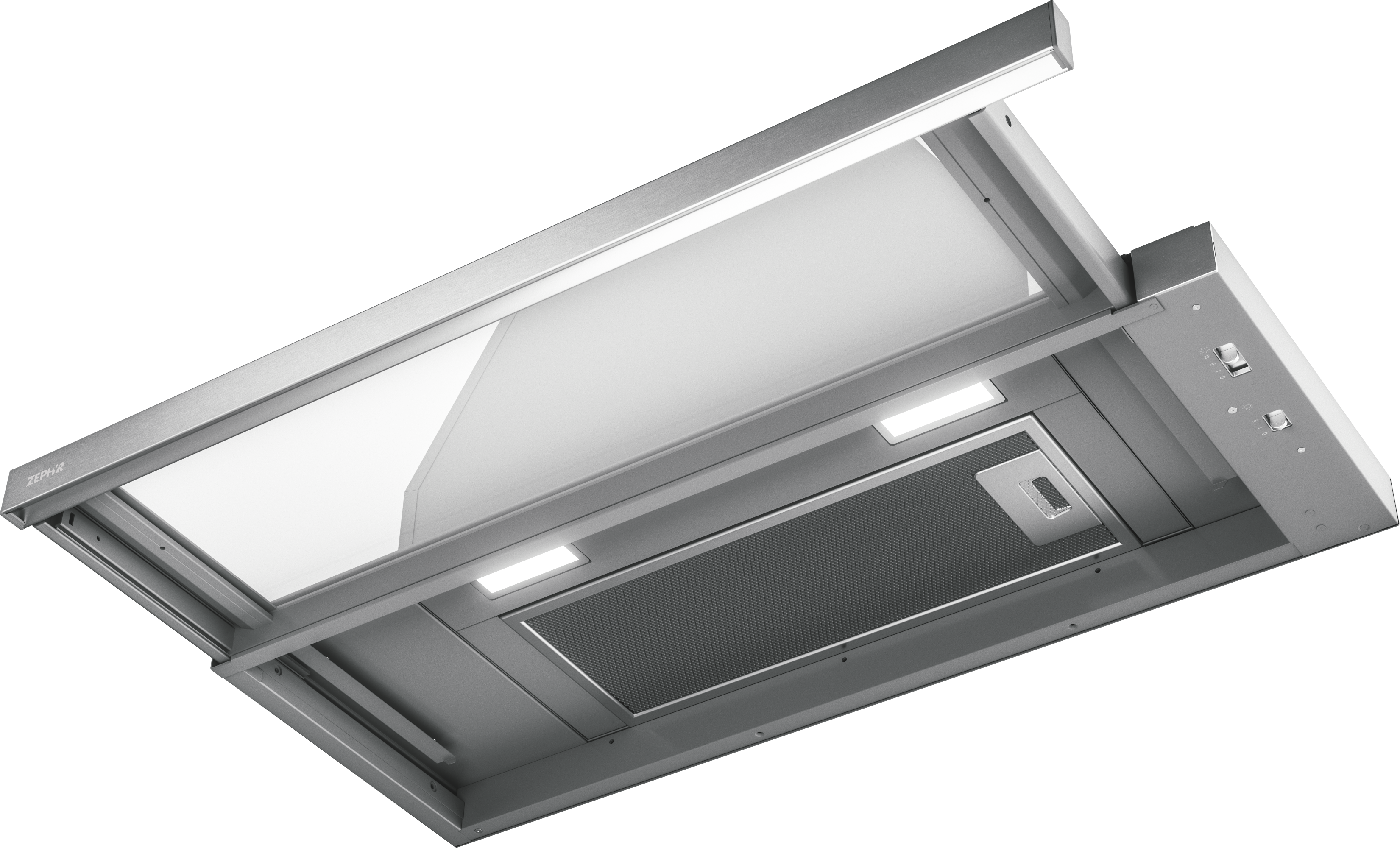 Zephyr ZPIE24BG Stainless Steel, 500 Cfm