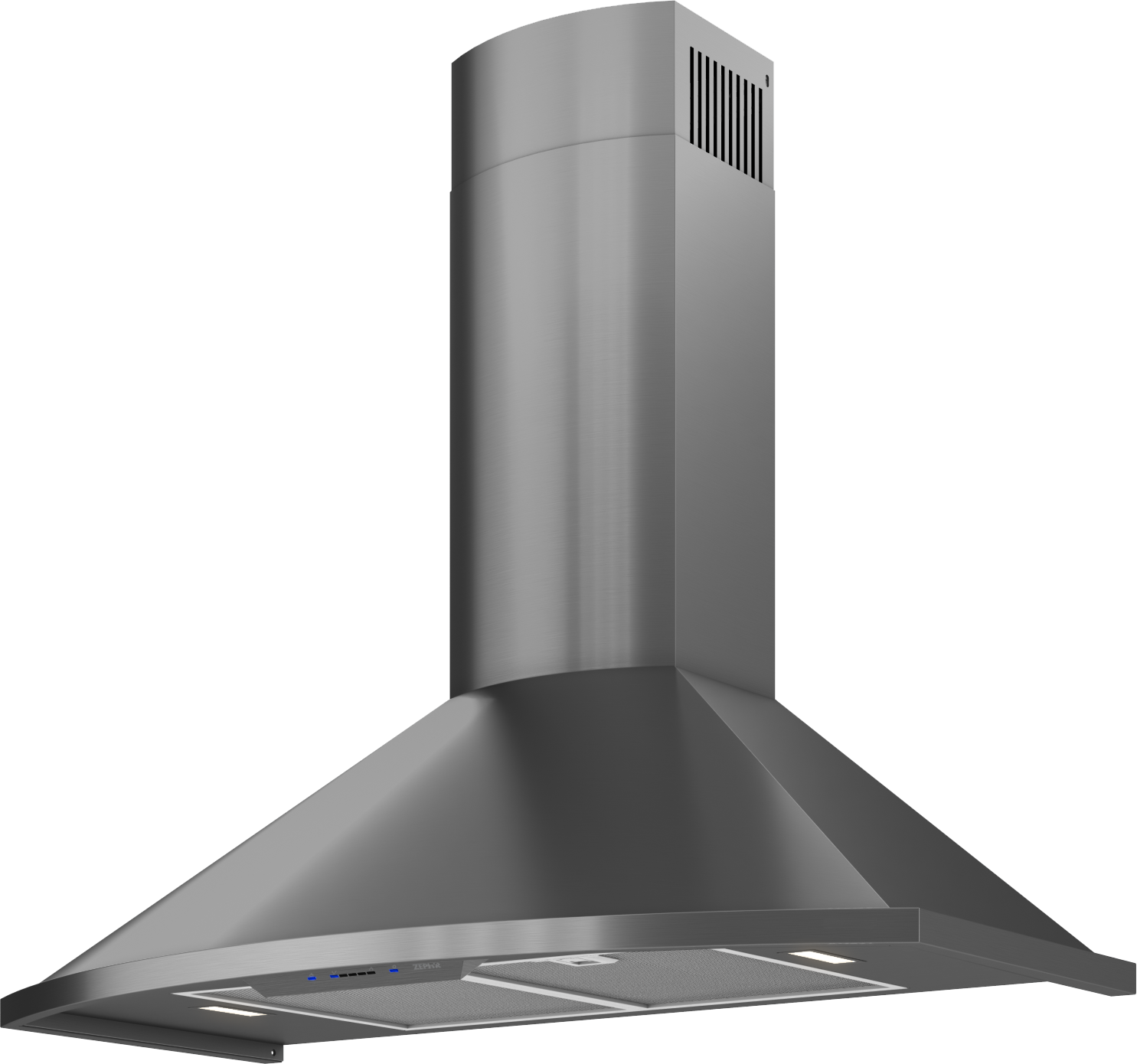 Zephyr ZSAM90FBS 36 Inch, Black Stainless Steel