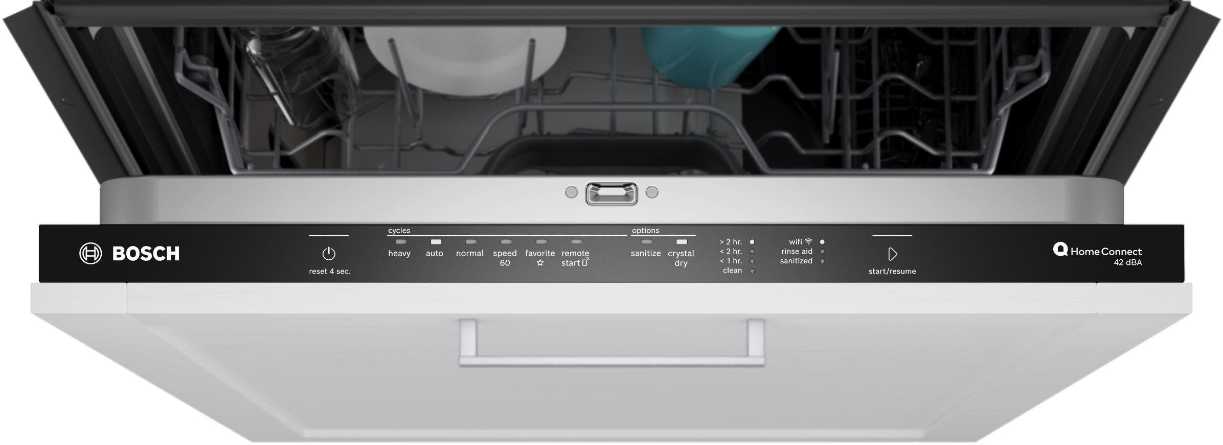 Bosch SHV78DM3N Panel Ready