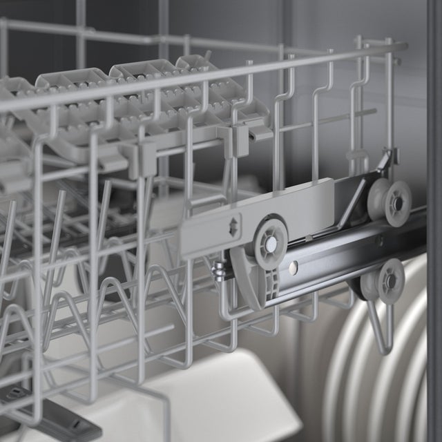 Bosch SHX78DM5N 24 Inch Fully Integrated Built-In Smart Dishwasher...