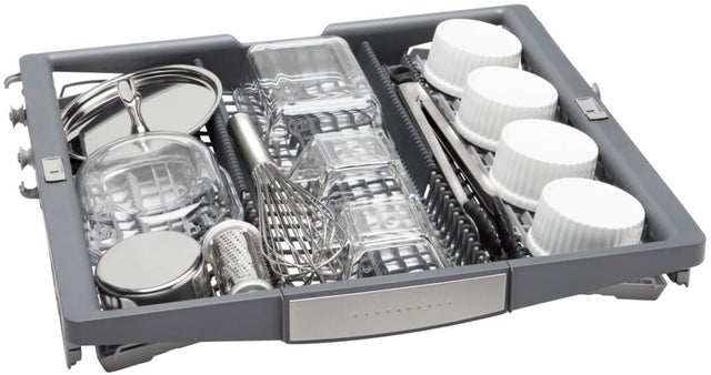 Bosch SHX78DM5N 24 Inch Fully Integrated Built-In Smart Dishwasher...