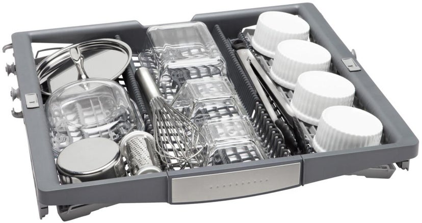 Bosch SHX78DM5N 24 Inch Fully Integrated Built-In Smart Dishwasher...
