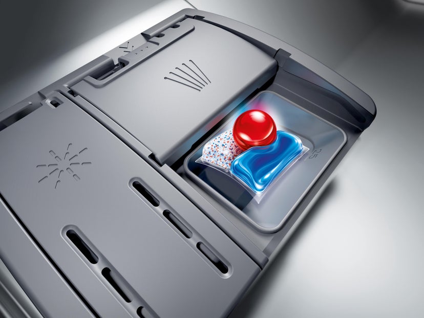 Bosch SHX78DM5N 24 Inch Fully Integrated Built-In Smart Dishwasher...