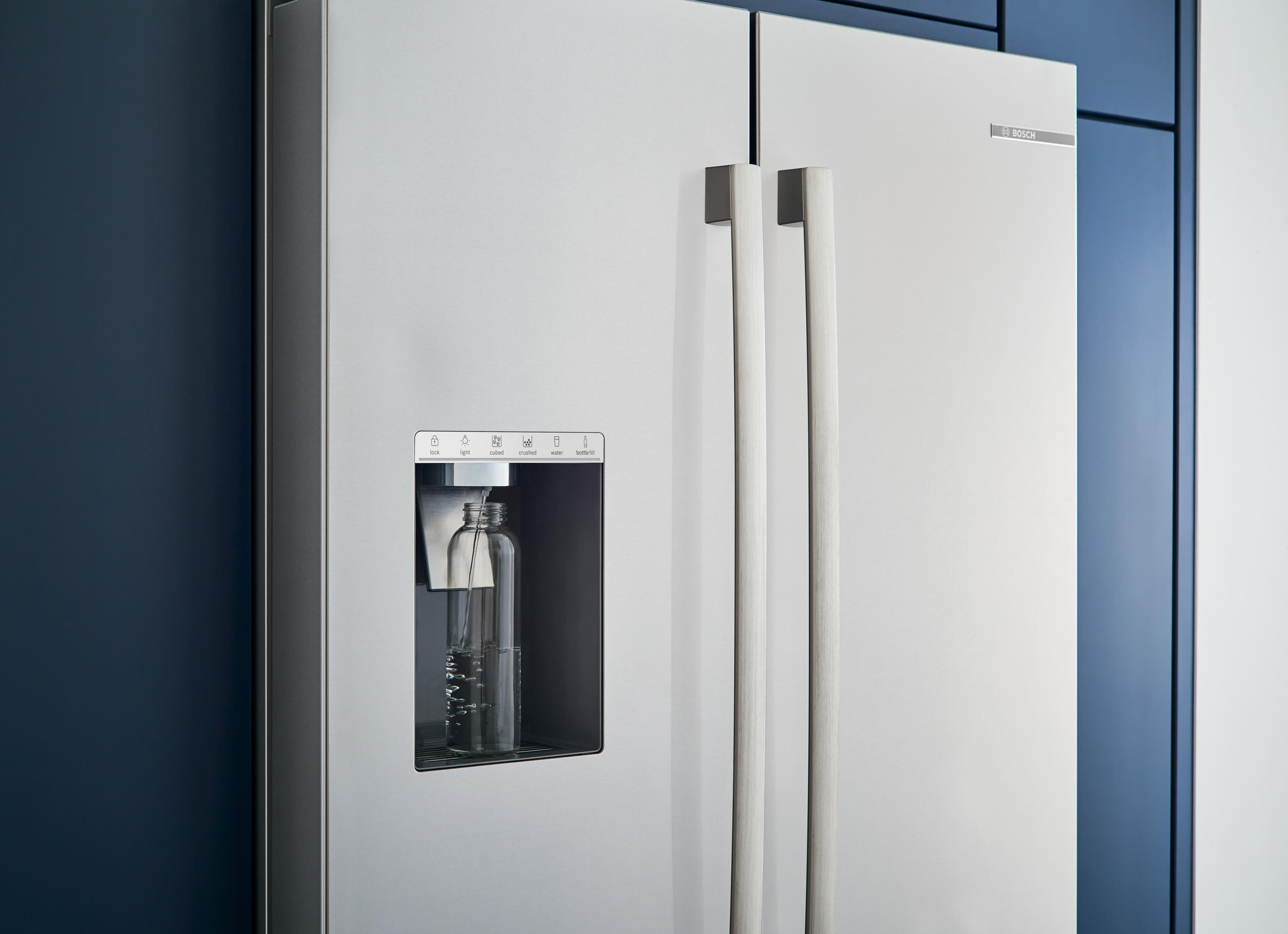 Bosch B36CD50SNS Stainless Steel