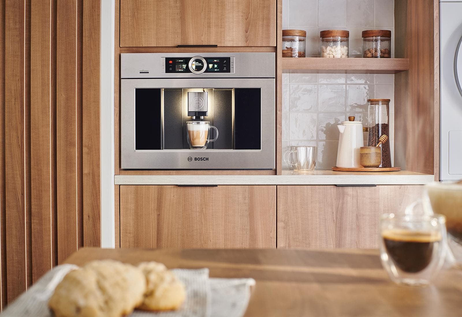 Bosch BCM8450UC Stainless Steel