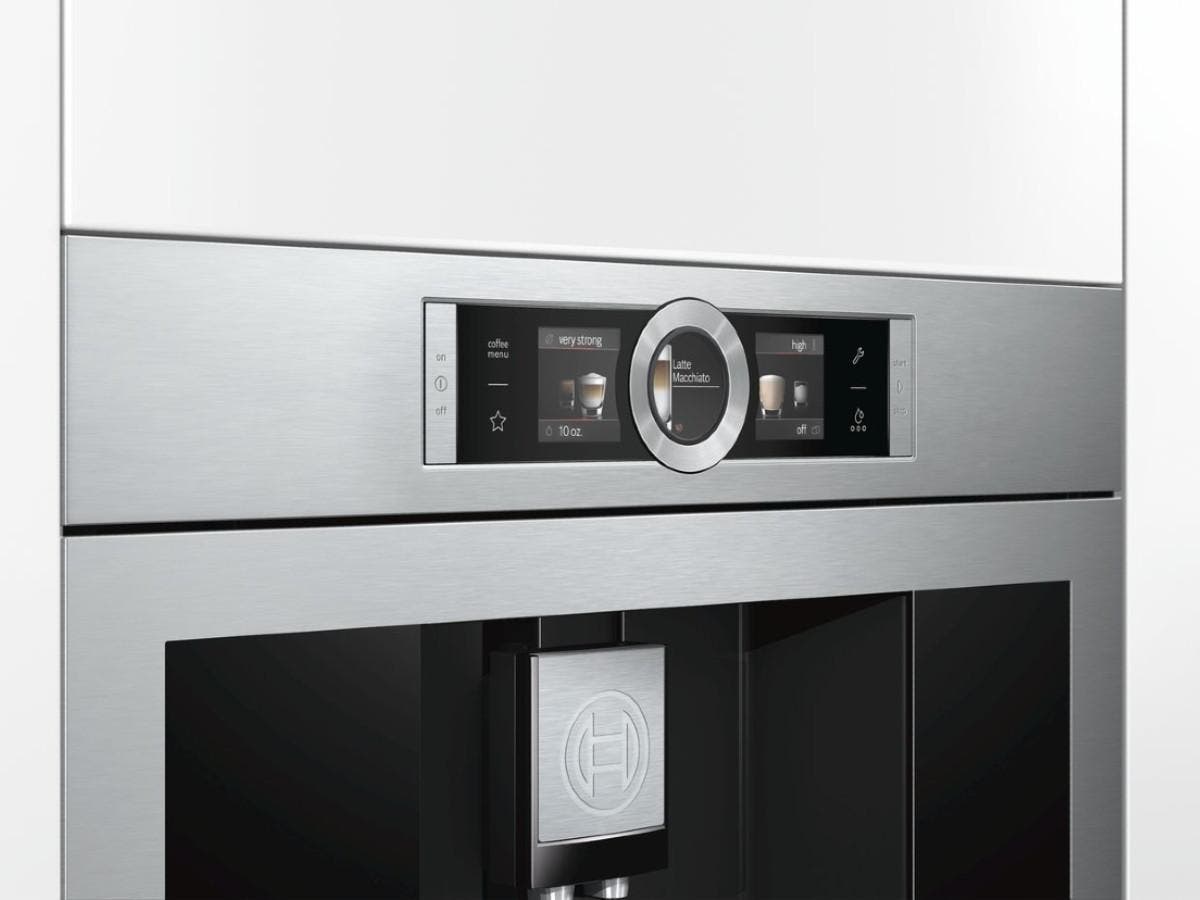 Bosch BCM8450UC Stainless Steel