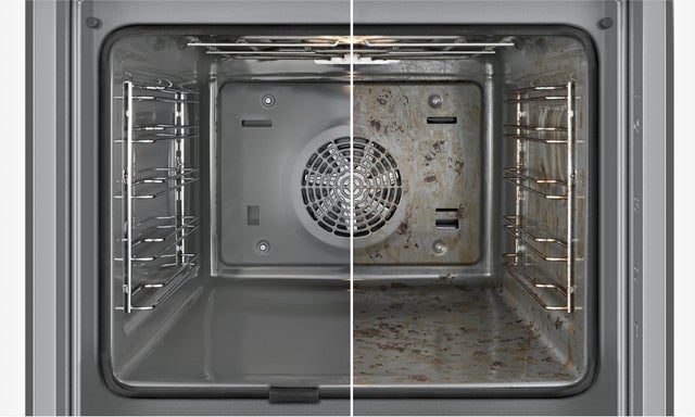 Bosch HBL8443UC 30 Inch Single Convection Smart Electric Wall Oven...