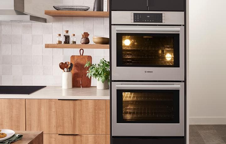 Bosch HBLP651UC Stainless Steel