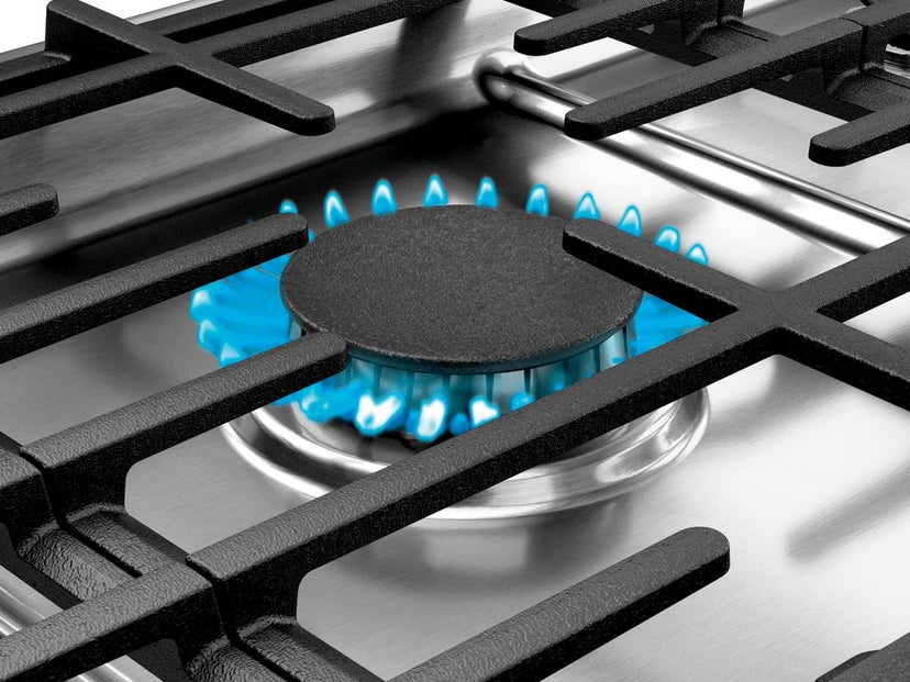 Bosch NGM3650UC 300 Series,36&quot; Gas Cooktop,5 Burner,SS: Stain...