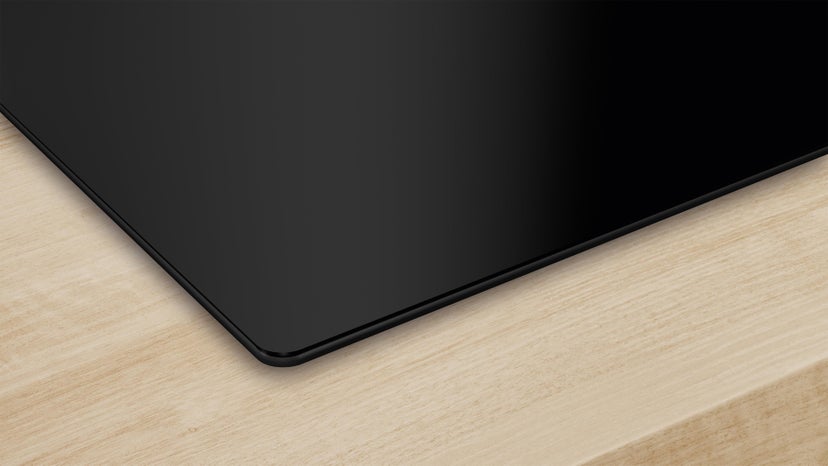 Bosch NIT5460UC 24 Inch Induction Cooktop: Black