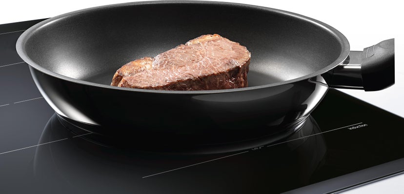Bosch NIT8060UC 30 Inch Induction Smart Cooktop with 4 Elements, C...