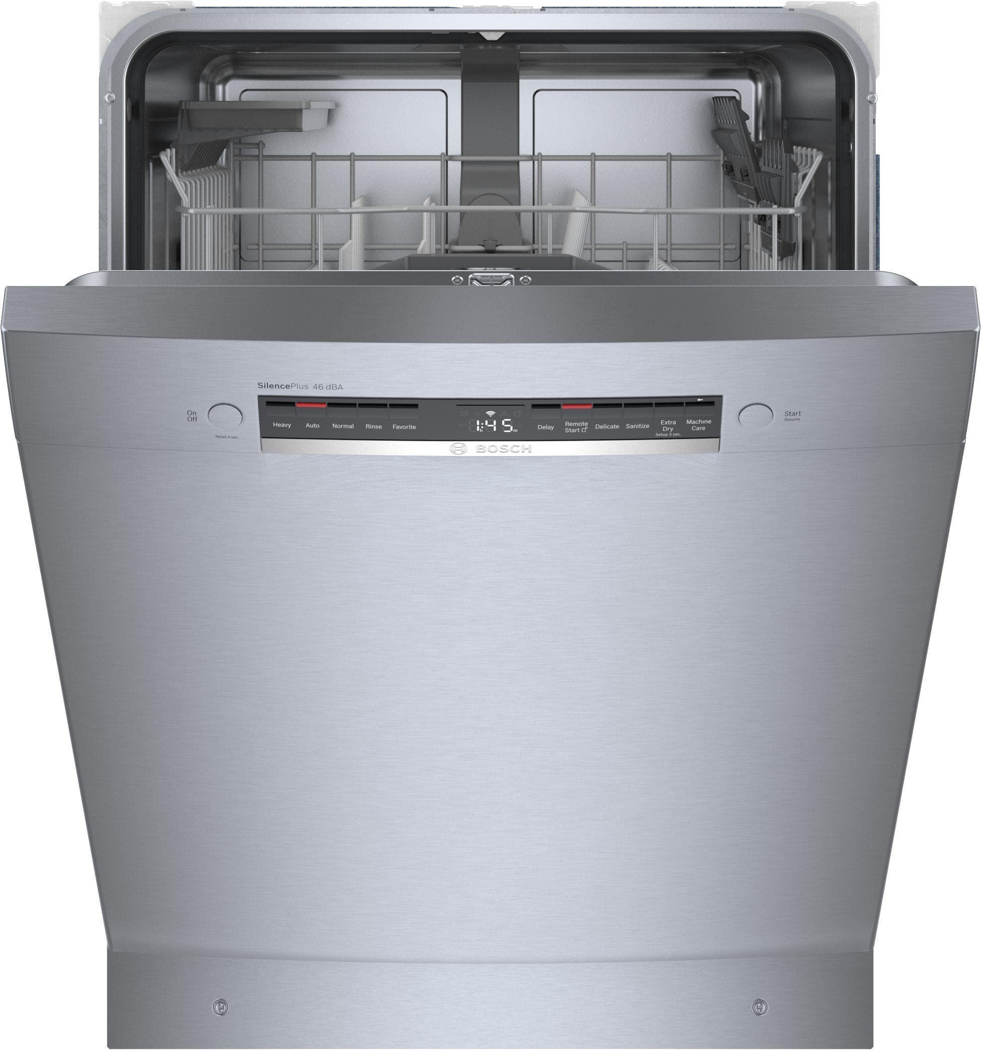 Bosch SGE53C55UC Stainless Steel