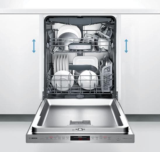 Bosch SGV43C53UC Panel Ready
