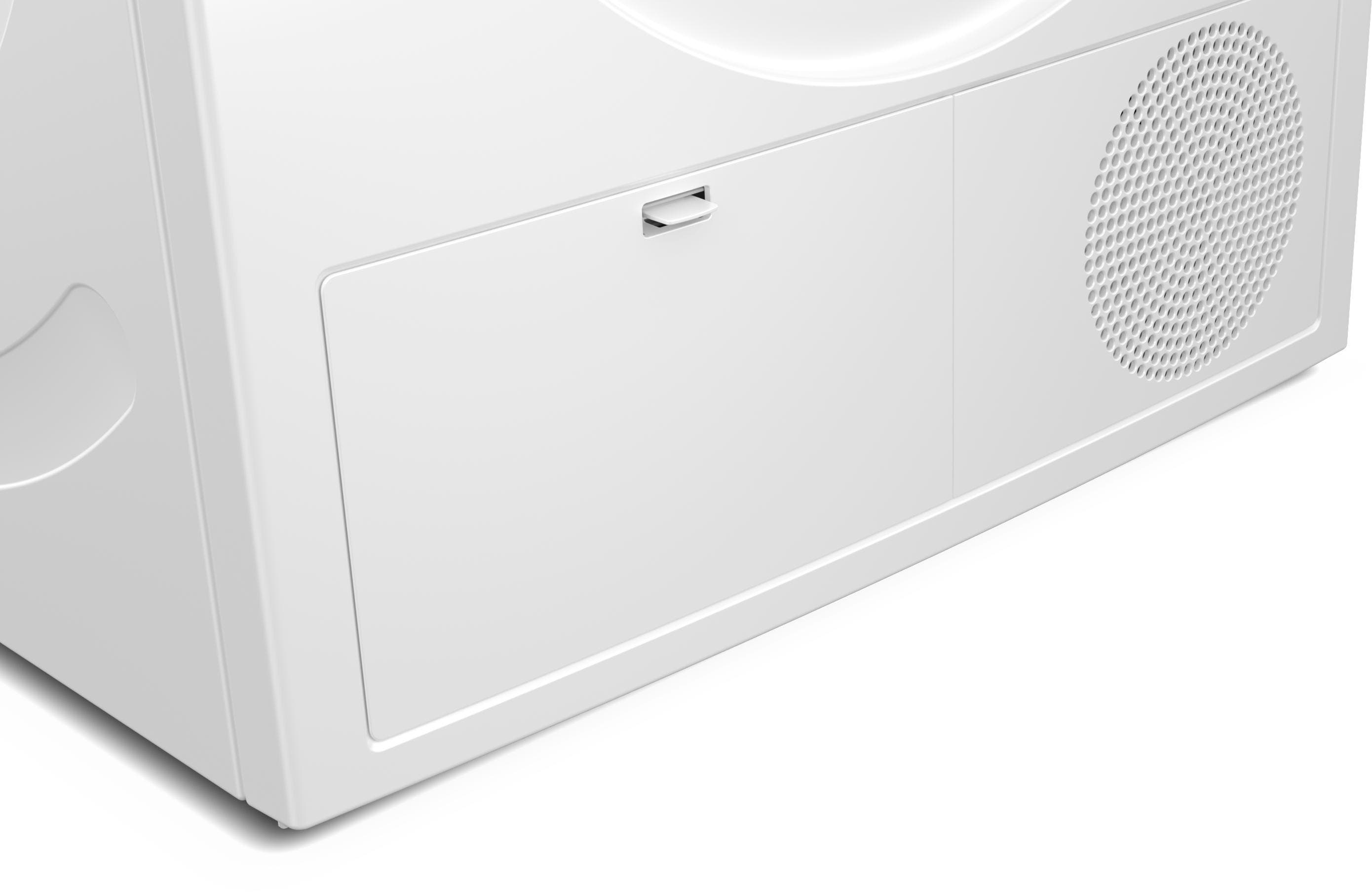 Bosch WTG86403UC White