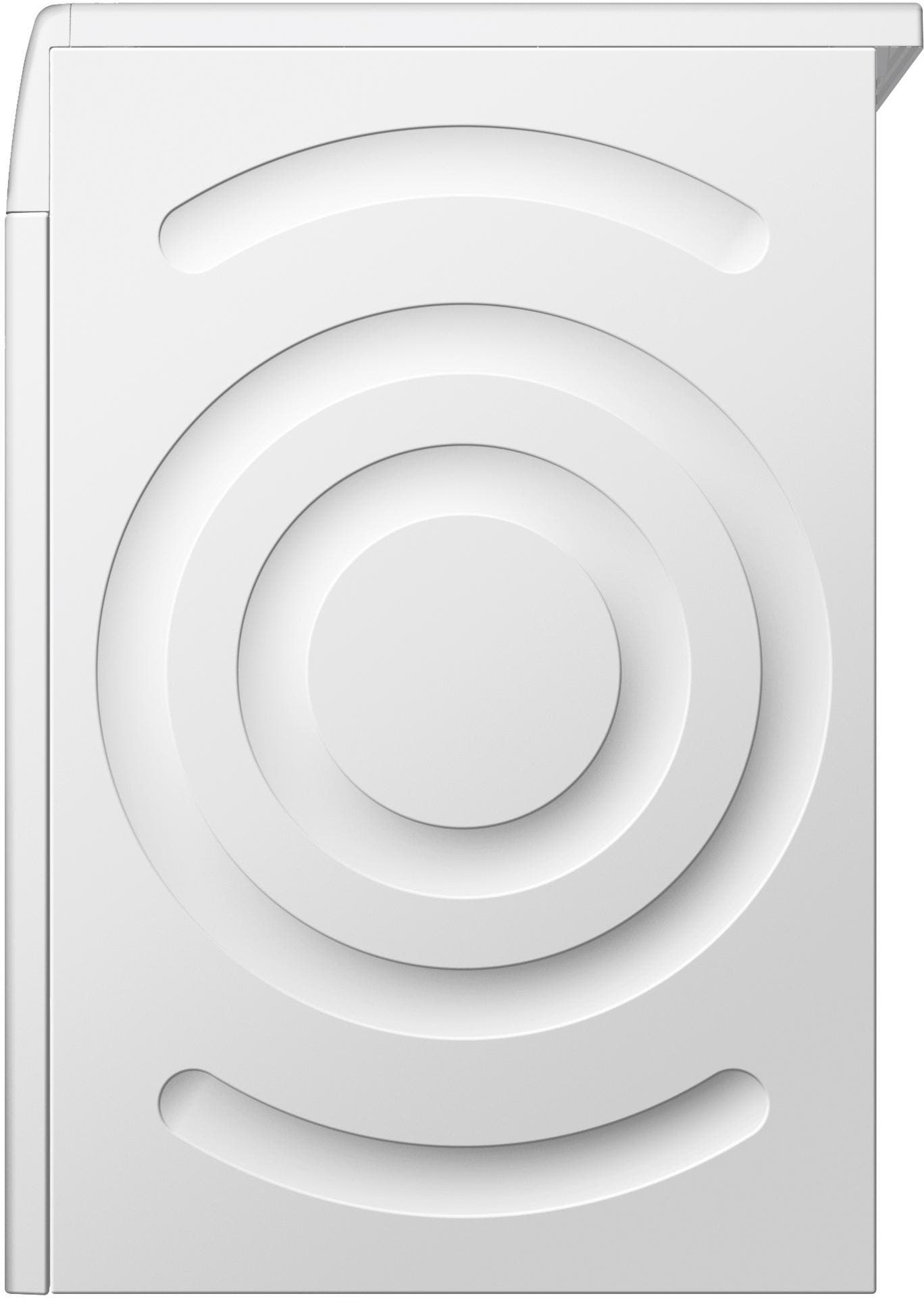 Bosch WTG86403UC White