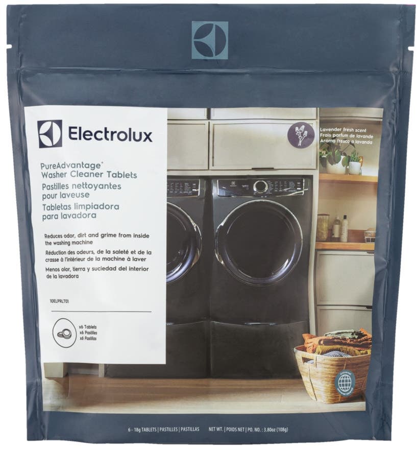 Electrolux 10ELPRLT01 White