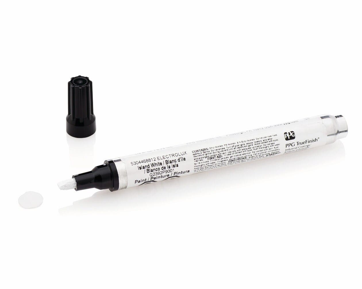 Electrolux 5304468812 Island White